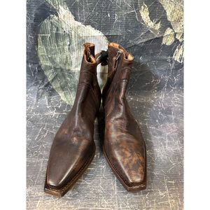 NEW Free People We The Free Wyatt Ankle Boot Size 36